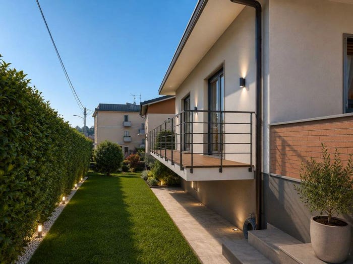 Casa con 5 locali in vendita in Via Giuseppe Mazzini, Centro, Casciago