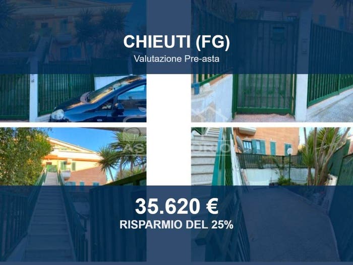 Casa con 6 locali in vendita in Via Eugenio Montale, Chieuti