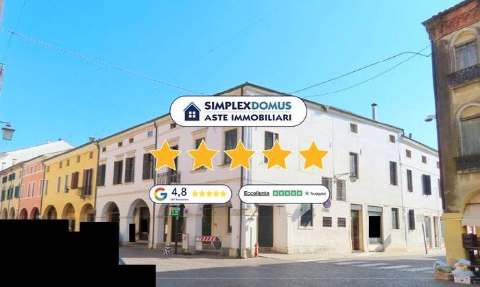 Appartamento con 6 locali in vendita in Via Giacomo Matteotti, Centro, Montagnana