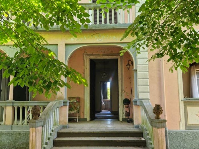Casa con 6 locali in vendita in Via Martiri della Benedicta, Centro, Castelletto d'Orba