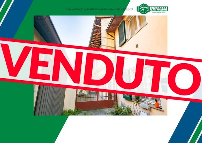 Appartamento quadrilocale in vendita in Via Adda, Centro, Fara Gera d'Adda