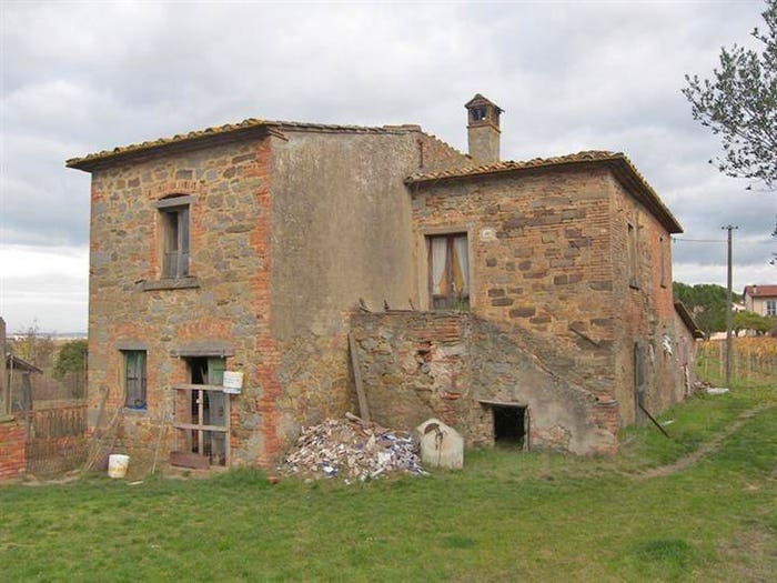 Appartamento con 5 locali in vendita in Montecchio, Cortona