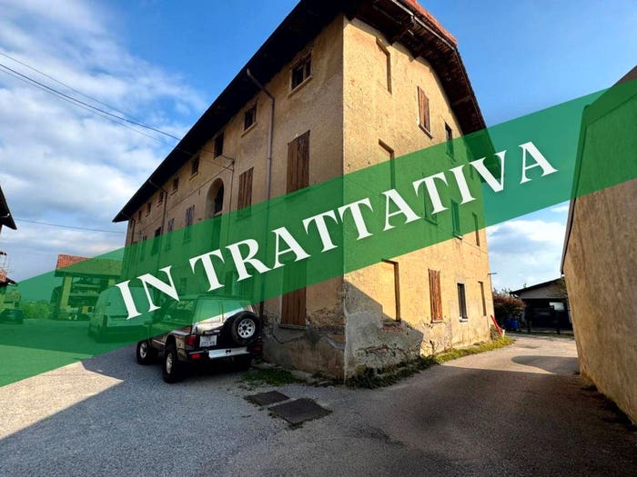 Casa monolocale in vendita in Frazione verdura, Casatenovo