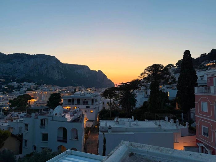Appartamento quadrilocale in vendita in Centro, Capri