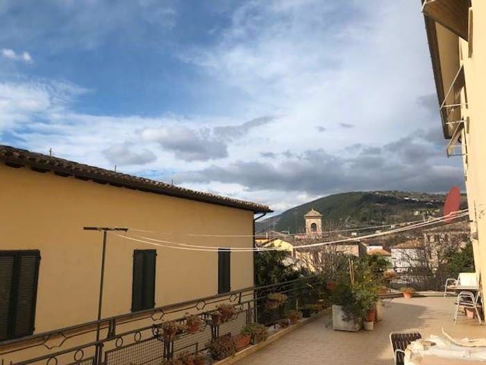 Appartamento quadrilocale in vendita in Centro, San Severino Marche