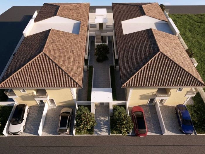 Appartamento quadrilocale in vendita in Via Ugo Bassi, San Marone San Giuseppe Risorgimento, Civitanova Marche