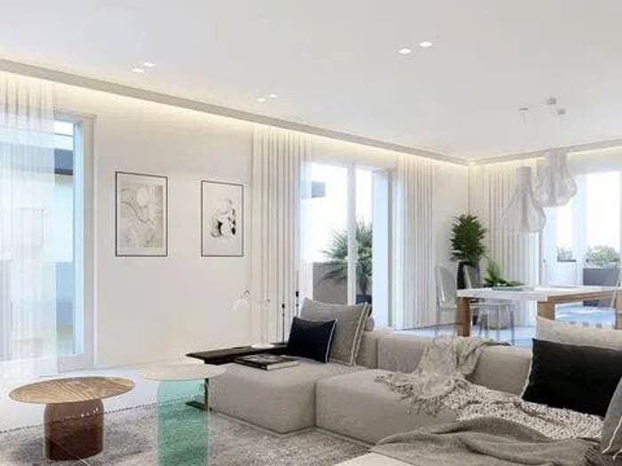 Appartamento quadrilocale in vendita in Via Roma, Massanzago Ca' Baglioni, Massanzago