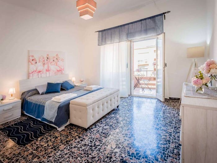 Appartamento quadrilocale in vendita in piazza Baezza, Piazza Giovanni XXIII, Cagliari