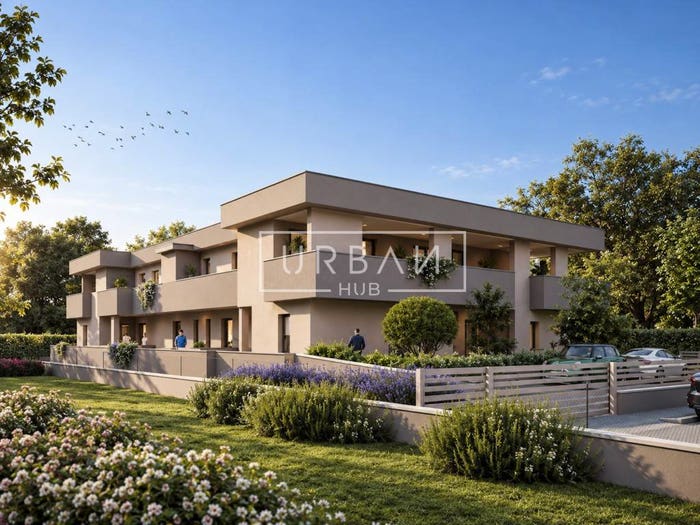 Casa con 5 locali in vendita in Via Brando Brandi, Carpena, Forlì