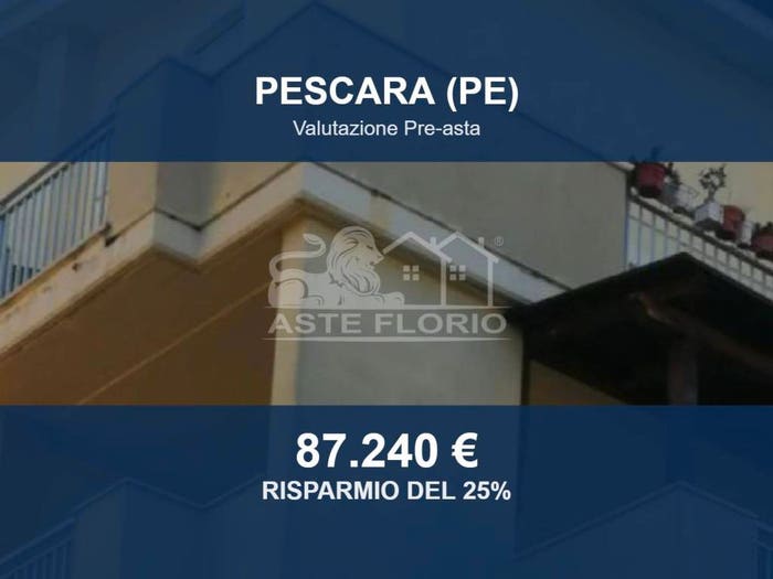 Appartamento trilocale in vendita in Strada Colle Carullo, Tirino Fontanelle, Pescara