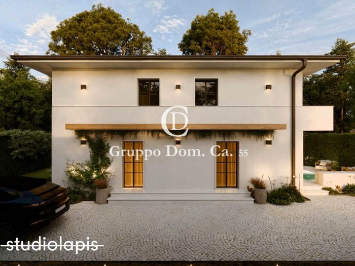 Casa con 6 locali in vendita in Via Agnelli, Centro, Forte dei Marmi