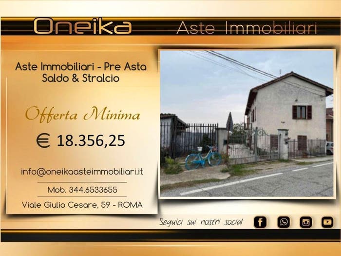 Appartamento con 6 locali in vendita in Via Scurzolengo, San Desiderio, Calliano