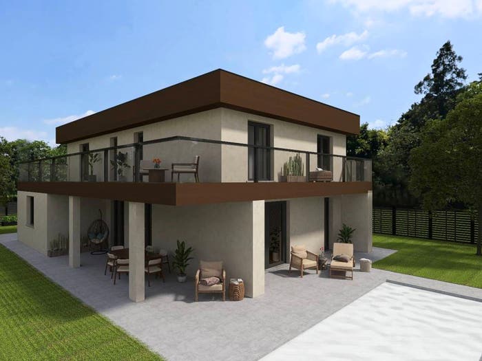 Casa con 5 locali in vendita in Via Vescovo Oscar Arnulfo Romero, Revellino Campo Marte, Lodi