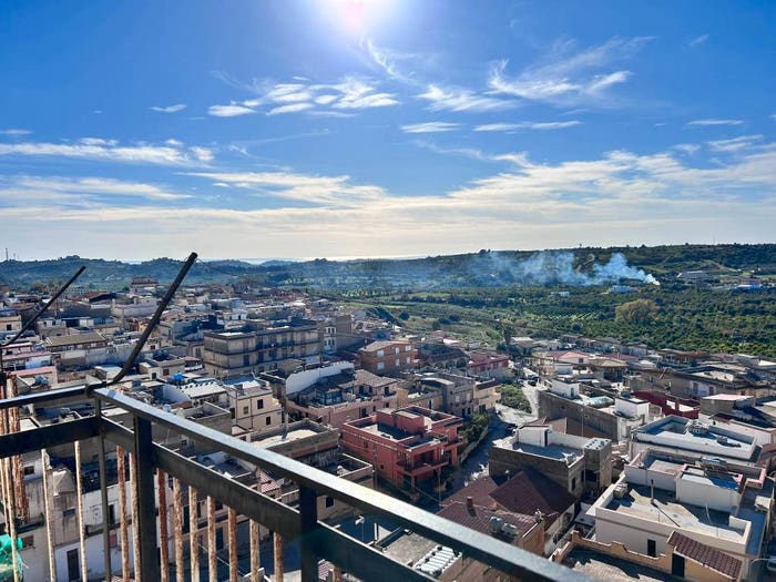 Appartamento con 5 locali in vendita in Via Amerigo Vespucci, Centro, Noto