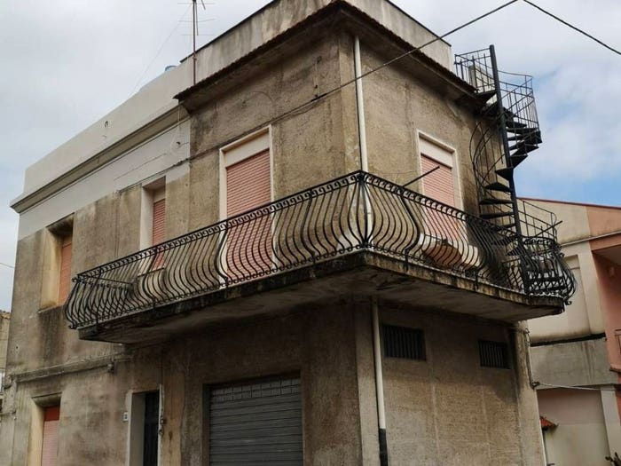 Appartamento trilocale in vendita in Via Carlino, Centro, Mascali