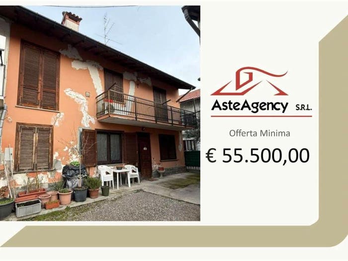 Casa con 5 locali in vendita in via pavia, Borsano, Busto Arsizio