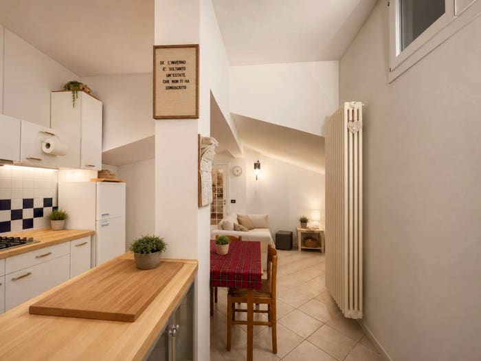 Appartamento monolocale in vendita in Via Caprera, Centro, Lecco