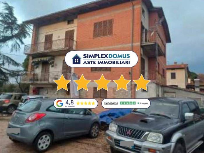 Appartamento con 5 locali in vendita in VIA FONTE, Tuoro sul Trasimeno