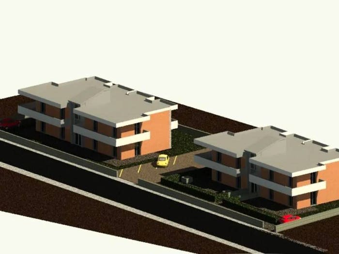 Appartamento trilocale in vendita in Via Sandro Pertini No Number, Mondragone