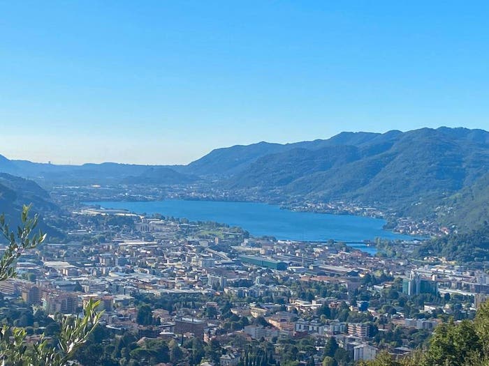 Casa trilocale in vendita in Via Crogno, Laorca, Lecco