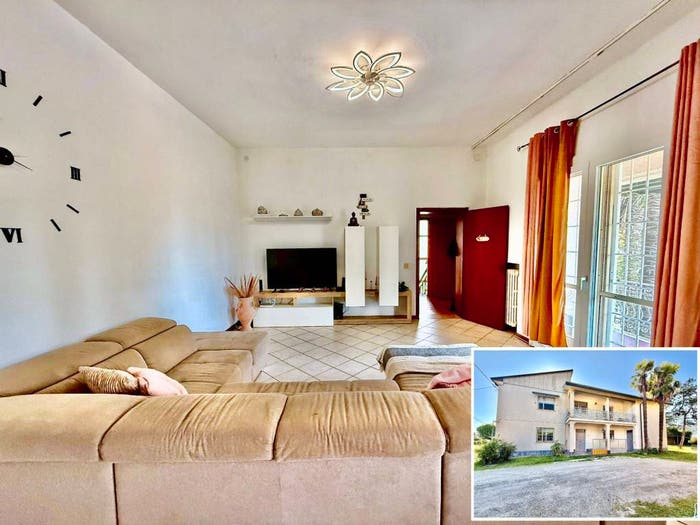 Casa con 6 locali in vendita in Carraia Amilcare Foschini, Bagnacavallo