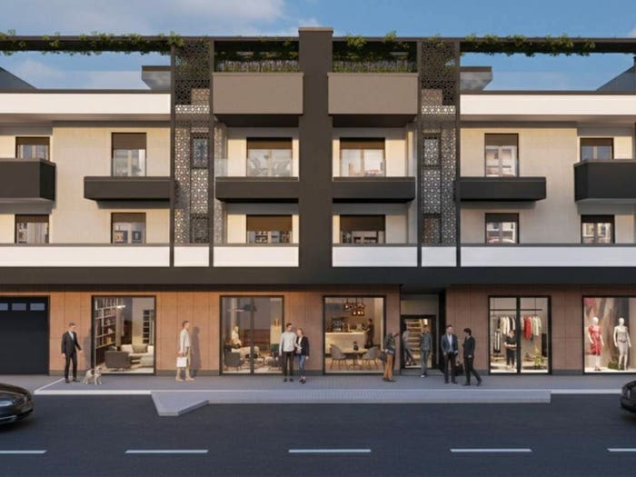 Appartamento quadrilocale in vendita in Via Nazionale delle Puglie, San Vitaliano