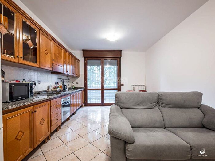 Appartamento bilocale in vendita in Via Roma, Centro, Ravarino