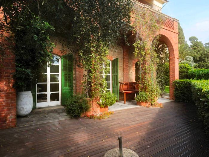 Casa con 6 locali in vendita in Via Adelasia, Collina Centrale Parco Fuor del Vento, Alassio