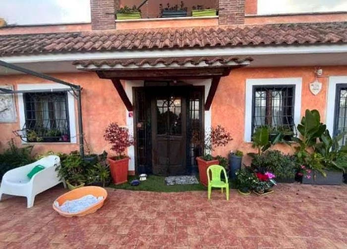 Casa trilocale in vendita in Via Passo dell'Allodola, Colle Del Fagiano, Capena