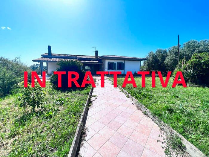 Casa con 6 locali in vendita in Via Fosso della Cerqueta, Centro, Cerveteri