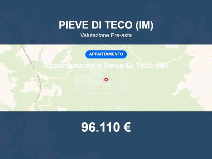 Appartamento con 5 locali in vendita in Corso Mario Ponzoni e, Centro, Pieve di Teco