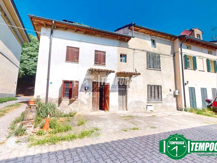 Casa con 5 locali in vendita in Via Guglielmo Marconi, Centro, Pecetto di Valenza