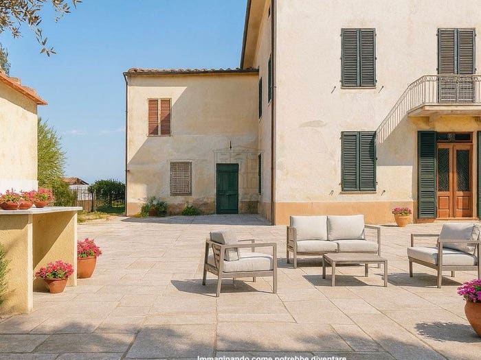 Casa con 6 locali in vendita in Via di Tempagnano, Tempagnano Picciorana, Lucca