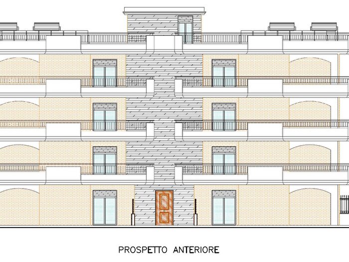 Appartamento quadrilocale in vendita in Manfredonia