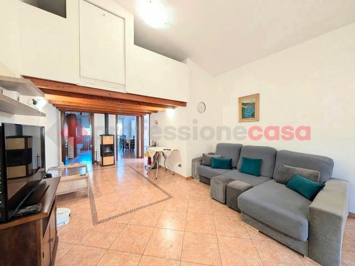 Appartamento trilocale in affitto in Via Bologna, Sestu