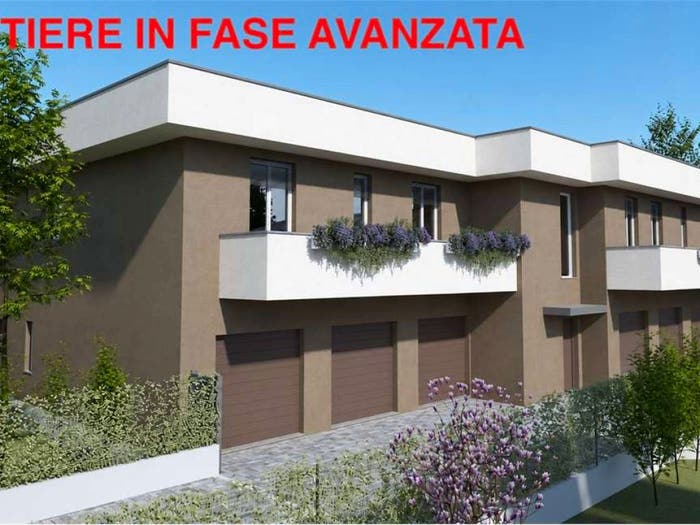 Appartamento trilocale in vendita in Vicolo Cirimido, Centro, Lomazzo