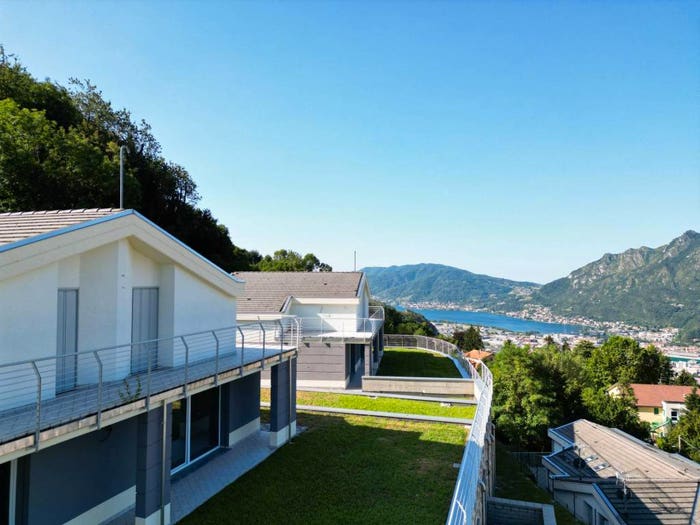 Casa con 5 locali in vendita in VIA AI POGGI, Acquate, Lecco