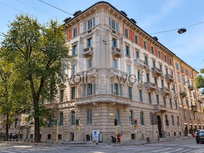 Appartamento trilocale in vendita in Via Ludovico Ariosto, Vincenzo Monti, Milano