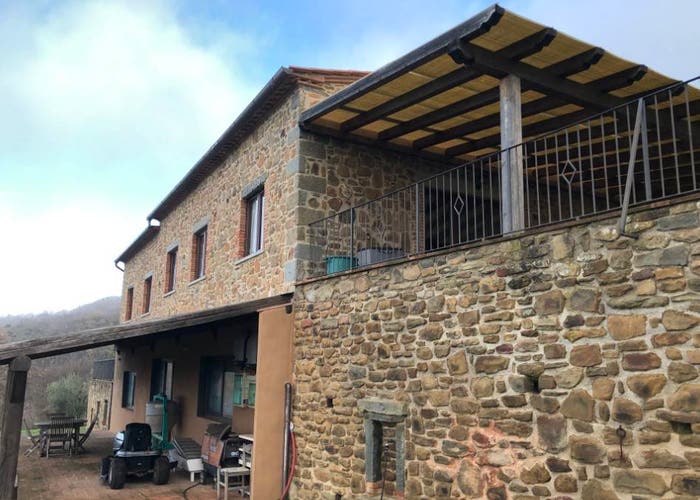Casa con 6 locali in vendita in Magliano in Toscana