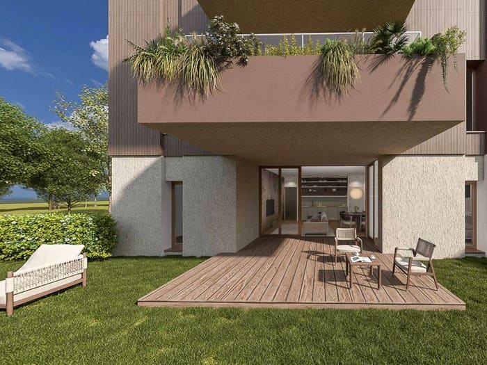 Appartamento trilocale in vendita in Via Alfonso Marelli, San Fruttuoso, Monza