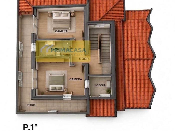 Case in Vendita e in Affitto - 3