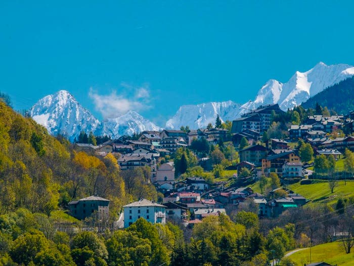 Appartamento bilocale in vendita in Via Madonna, Aprica