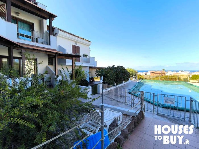 Appartamento bilocale in vendita in Via Lombardia, Lu Bagnu, Castelsardo