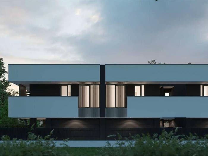 Casa con 6 locali in vendita in Via Mar Tirreno, Crocetta, Modena