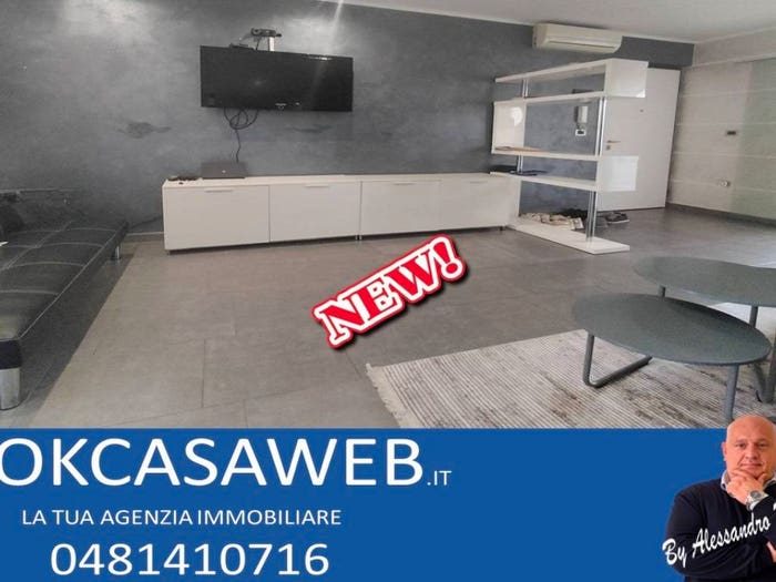 Appartamento con 5 locali in vendita in Largo Isonzo, Centro, Monfalcone