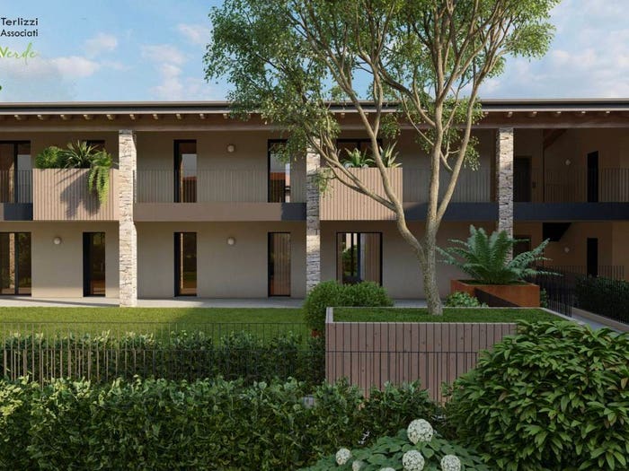 Appartamento quadrilocale in vendita in Via Torricella di Sotto, Sant'Anna, Brescia