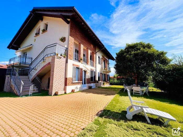 Casa con 6 locali in vendita in Località San Martino, Moncucco Torinese