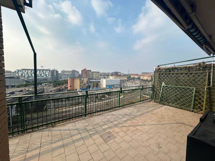 Casa trilocale in affitto in Corso Bramante, San Salvario Dante, Torino