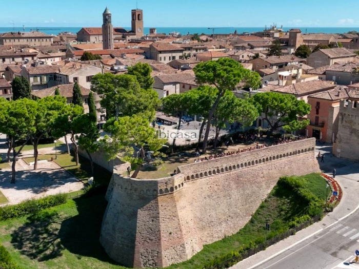Appartamento trilocale in vendita in via sciesa, Vallato San Lazzaro, Fano