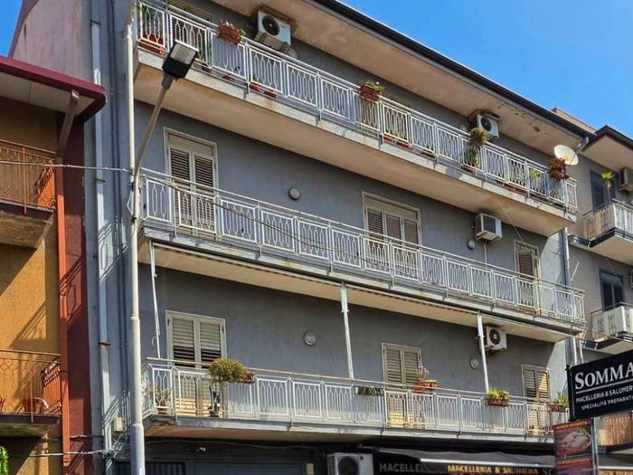 Appartamento quadrilocale in vendita in San Giorgio, Catania